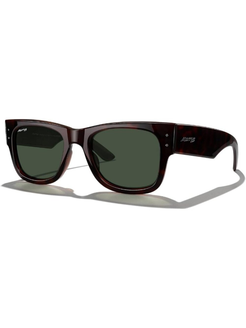 Stylish Polarized Square Sunglasses for Men & Women - UV400 Protection, Classic